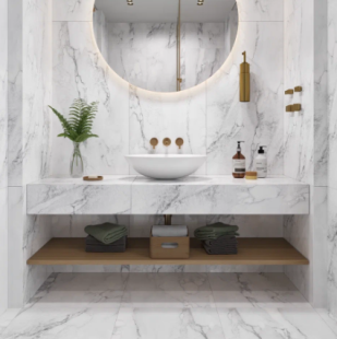 Керамогранит NT Ceramic Axion Ice Matt арт. NTTVL99835M (60x120) матовый